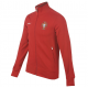 Nike Felpa Zip Portogallo N98 Uomo rosso