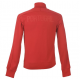 Nike Felpa Zip Portogallo N98 Uomo rosso