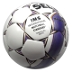 Select Pallone Calcio SAMBA n.5 Bianco/Viola