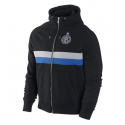 Nike Felpa Inter AW77 Uomo nero