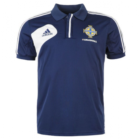 adidas Polo Irlanda del Nord Uomo