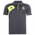 adidas Polo Real Madrid Uomo blu