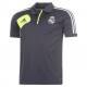 adidas Polo Real Madrid Uomo blu