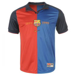 Nike Maglia Barcellona FC Home 1999 Centenario