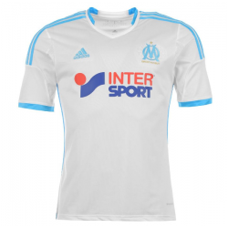 adidas Maglia Olympique Marsiglia Home 2013/2014 Uomo