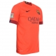 Nike Maglia Barcellona FC Away 2014/2015 Uomo