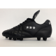 Pantofola d'Oro Scarpe Calcio DEL DUCA FG Vitello Nero