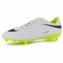 Nike Scarpe Calcio Hypervenom Phelon FG Uomo Bia/Ner/Flu