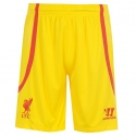 Warrior Pantaloncino Liverpool Away 2014/2015 uomo