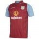 Macron Maglia Aston Villa Home 2014/2015 Uomo