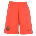 Nike Pantaloncino FC Barcellona Away 2014/2015 Uomo