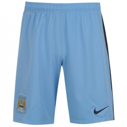 Nike Pantaloncino Manchester City FC Home 2014/2015 Uomo