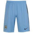 Nike Pantaloncino Manchester City FC Home 2014/2015 Uomo