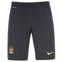 Nike Pantaloncino Manchester City FC Away 2014/2015 Uomo