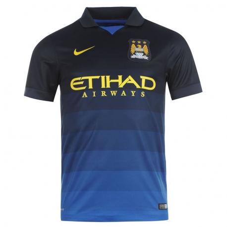 Nike Maglia Manchester City FC Away 2014/2015 Junior