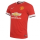 Nike Maglia Manchester United FC Home 2014/2015 Uomo