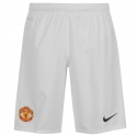 Nike Pantaloncino Manchester United FC Home 2014/2015 Uomo