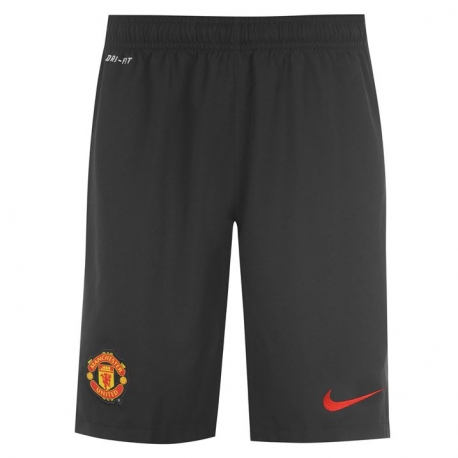 Nike Pantaloncino Manchester United FC Away 2014/2015 Uomo