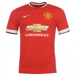 Nike Maglia Manchester United FC Home 2014/2015 Junior