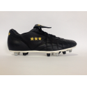 Pantofola d'Oro Scarpe Calcio DEL DUCA SG Mista Vitello Nero