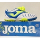 Joma Scarpe Calcetto POWER 302 Outdoor Jr Bianco/Royal/Giallo