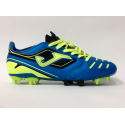 Joma Scarpe Calcio POWER 205 Azzurro/Fluo Uomo