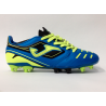 Joma Scarpe Calcio POWER 205 Azzurro/Fluo Uomo