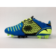 Joma Scarpe Calcio POWER 205 Azzurro/Fluo Uomo