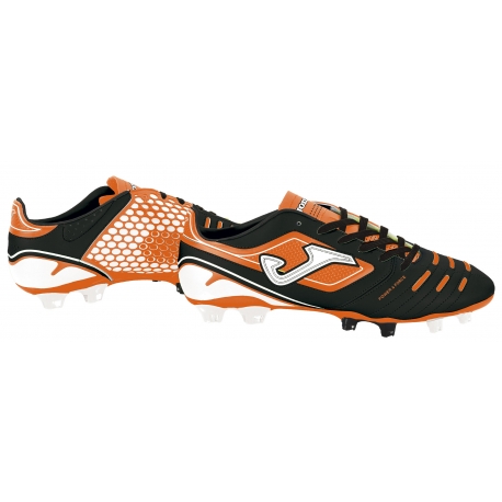 Joma Scarpe Calcio POWER 308 Arancio/Nero Uomo