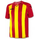 Joma Maglia Gara PISA 12 Giallo/Rosso Uomo