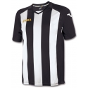 Joma Maglia Gara PISA 12 Bianco/Nero Uomo