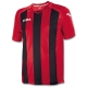 Joma Maglia Gara PISA 12 Nero/Rosso Uomo