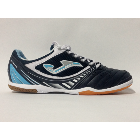 Joma Scarpe Calcetto DRIBLING 303 Indoor Navy/Blue Uomo