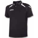 Joma Polo CHAMPION II 1007S12 Uomo Nero/Bianco