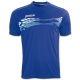 Joma Maglia PICASHO 5 1240.98 Uomo Royal/Bianco/Turchese