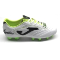 Joma Scarpe Calcio AQUILA GOL 302 FG Uomo Bianco/Nero