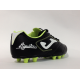 Joma Scarpe Calcio AQUILA 301 FG Nero/Bianco Junior