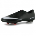 Nike Scarpe Calcio Mercurial Victory IV FG Uomo Ner/Bia