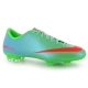 Nike Scarpe Calcio Mercurial Victory IV FG Uomo NeoLime/Crisom