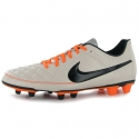 Nike Scarpe Calcio Tiempo V Rio FG Uomo Sand/Blk/Orange Uomo