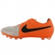 Nike Scarpe Calcio Tiempo V Legacy AG Uomo Sand/Blk/Orange