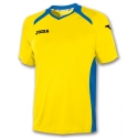 Joma Maglia Gara CHAMPION II Uomo Giallo/Azzurro