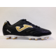 Joma Scarpe Calcio GOL 201 FG Uomo Nero/Oro