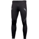 Joma Pantalone Running ELITE III Uomo Nero