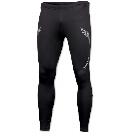 Joma Pantalone Running ELITE III Uomo Nero