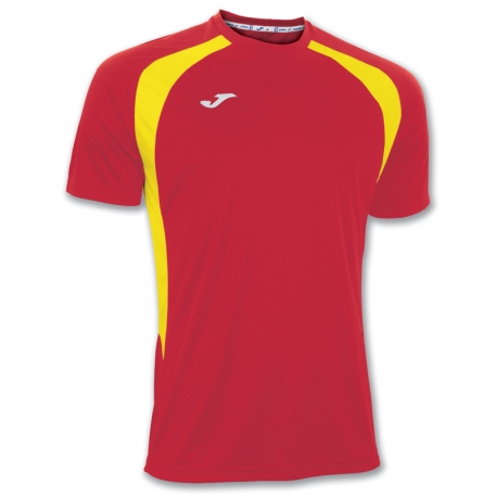 Joma Maglia Gara CHAMPION III Uomo Rosso/Giallo