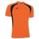 Joma Maglia Gara CHAMPION III Uomo Arancio/Nero