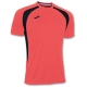 Joma Maglia Gara CHAMPION III Uomo Salmone/Nero