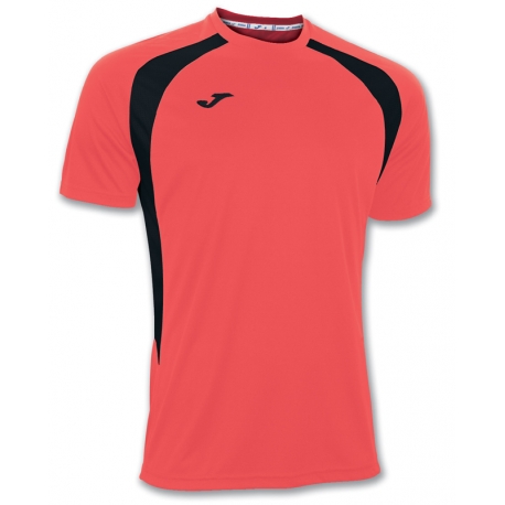 Joma Maglia Gara CHAMPION III Uomo Salmone/Nero