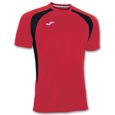 Joma Maglia Gara CHAMPION III Uomo Rosso/Nero